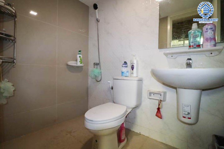 *****ทาวน์เฮ้าส์มือสอง กรุงเทพฯ ม.พฤกษาวิลล์96 พหลโยธิน-เพิ่มสิน เนื้อที่กว้าง 18.70 ตร.ว. ฟังก์ชัน 3 ห้องนอน 2 ห้องน้ำ ที่จอดรถ 1 คัน บ้านสภาพสวย ภายในตกแต่งโมเดิร์นมีสไตล์ พร้อมเข้าอยู่! โครงการตั้งบนทำเลแห่งการเดินทาง ใกล้รถไฟฟ้าสายสีชมพูและสายสีเขียว เชื่อมต่อจุดขึ้นทางด่วน "สุขาภิบาล5-รามอินทรา" จองเลย!